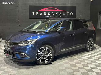 renault grand scenic iv business tce 140 fap edc business intens