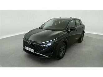 nissan qashqai 1.3 dig-t mhev n-connecta navi / full led / camera 360°
