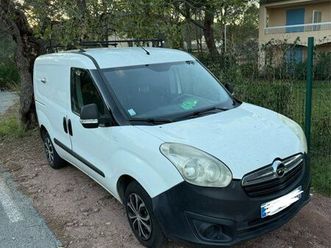 opel combo van