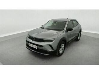 opel mokka 1.2 turbo edition navi/full led/ja16/pdc