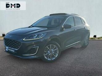 2.5 duratec 190ch fhev vignale bva