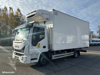 iveco eurocargo frigo euro cargo nouveau ml 120e25 e6