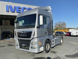 man tgx tracteur routier 18.500