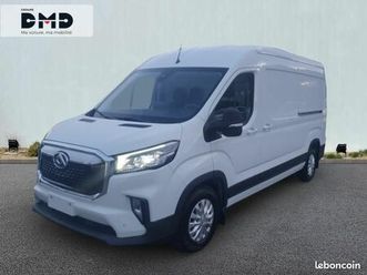 maxus deliver9 fg e-deliver9 l3h2 72 kwh double porte coulissante