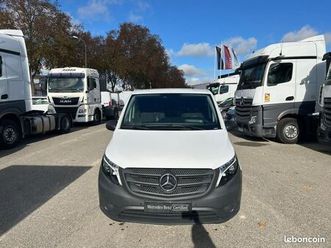 mercedes-benz vito fg 116 cdi extra-long pro propulsion