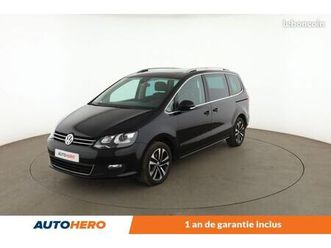 VOLKSWAGEN SHARAN volkswagen-sharan-2-0-tdi-bluemotion-tech-iq-drive-dsg6-150-ch