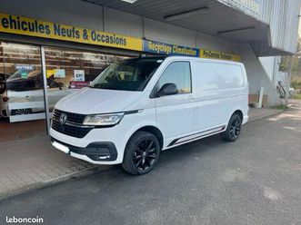 volkswagen transporter t6.1 edition fgn 2.0 tdi 150 dsg7 prix ttc tva