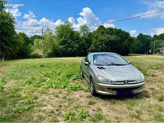 206 cc roland-garros