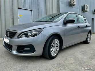 peugeot 308 affaire bluehdi 100 s&s bvm6 - 5600ht