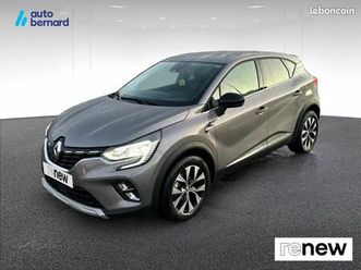 renault captur 1.0 tce 90ch techno