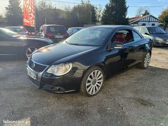 vw eos 2.0 tdi 140