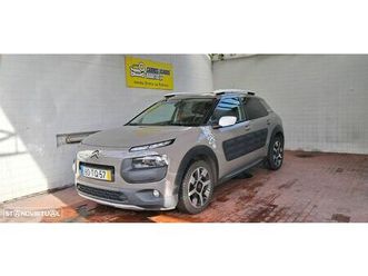 citroën c4 cactus 1.2 puretech rip curl