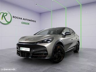 cupra tavascan 77 kwh adrenaline