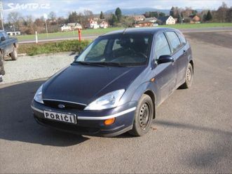 ford focus 1,6