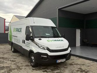 utilizat iveco 35c16a8v 2019 - 17 000 eur, 128 682 km - autovit.ro