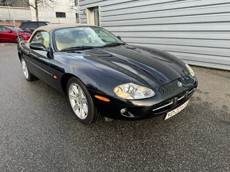 brugt jaguar xk8 4,0 classic 294hk cabr. aut. til salg