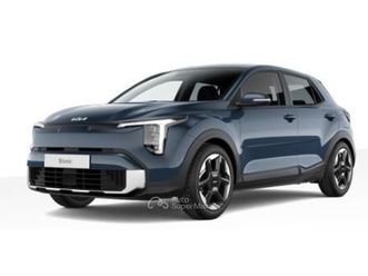 stonic 1.0 t-gdi 115 cv mhev dct style