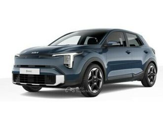 stonic 1.0 t-gdi 115 cv mhev mt style