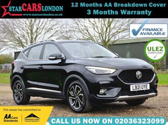 mg mg3 zs suv 2021, 93421 miles, £10000 - 32980166 - exchangeandmart.co.uk