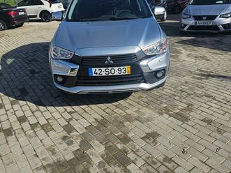 mitsubishi asx 1.6 di-d 4wd mgn