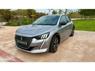 peugeot e-208 50 kwh gt