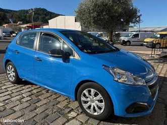 peugeot 208 affaire 1.6 bluehdi 75 premium pack