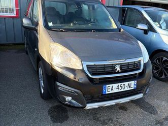 peugeot partner (b9) tepee phase 2 1.6 blue hdi fap s&s 120 cv