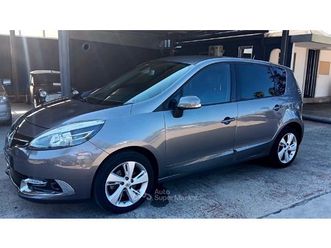 scenic scénic xmod 1.5 dci 110cv start&stop energy