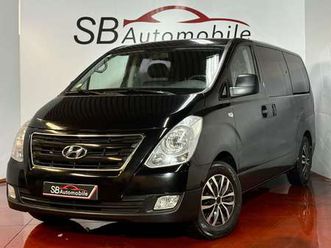 2.5 crdi travel 6seater eu6/double-cabine/garantie