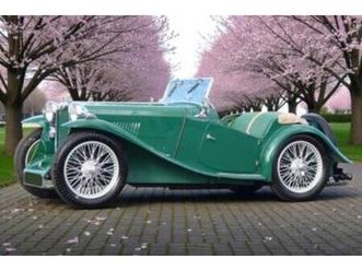 1936 mg pb - mille miglia eligible — oldtimers — marktplaats