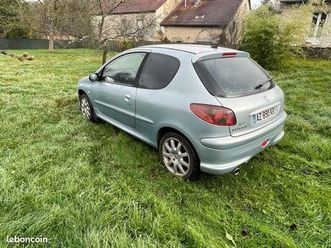 206 s16 110 000 km ct ok