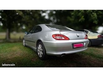 PEUGEOT 406 COUPE 406-coupe-essence