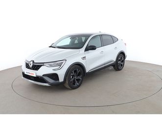 renault arkana 1.3 tce rs line edc