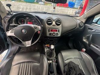alfa romeo mito 1.6