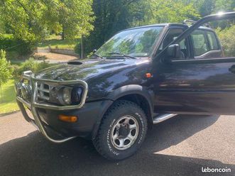 ford mavrick 2.7 tdi