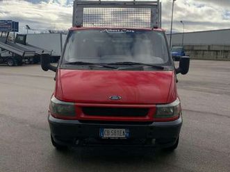 transit ribaltabile trilaterale