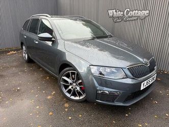 2.0 tdi vrs dsg euro 6 (start/stop) 5dr (snav)