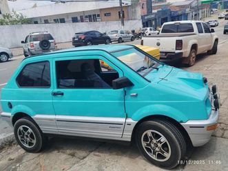 supermini gurgel 1300(motor) 30.000km