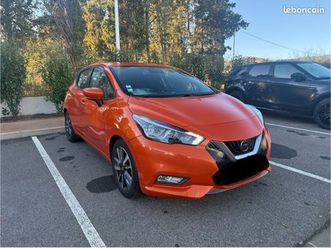 nissan micra 1.0 90ch n-connecta