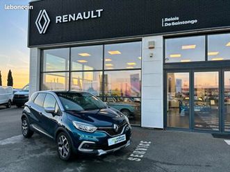 renault captur 1.5 dci 90 energy intens edc e6