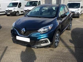renault captur 1.5dci 90 cv business edc