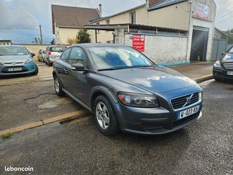 volvo s30 1.6 d 110 cv année 10/2007