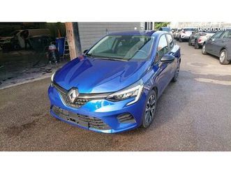 renault clio v 1.0 tce 90ch limited x-tronic