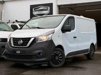 nissan nv300 2.0 dci 170 bva edc6 camera / carplay