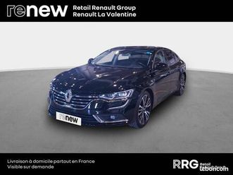 renault talisman tce 225 edc fap initiale paris