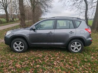 TOYOTA 4RUNNER toyota-rav-4-2-0-l-valvematic-4x2-sol-2009-benzin