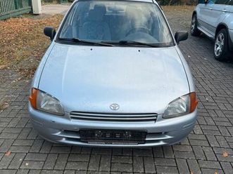toyota starlet p9 5 türer mit klima