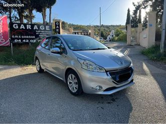 peugeot 208 1.2 v.t.i 82ch, finition active