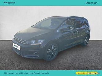 volkswagen touran 1.5 tsi evo 150ch carat 7 places euro6ap