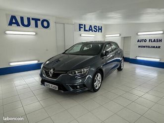 renault megane iv 1.5 blue dci 115ch business